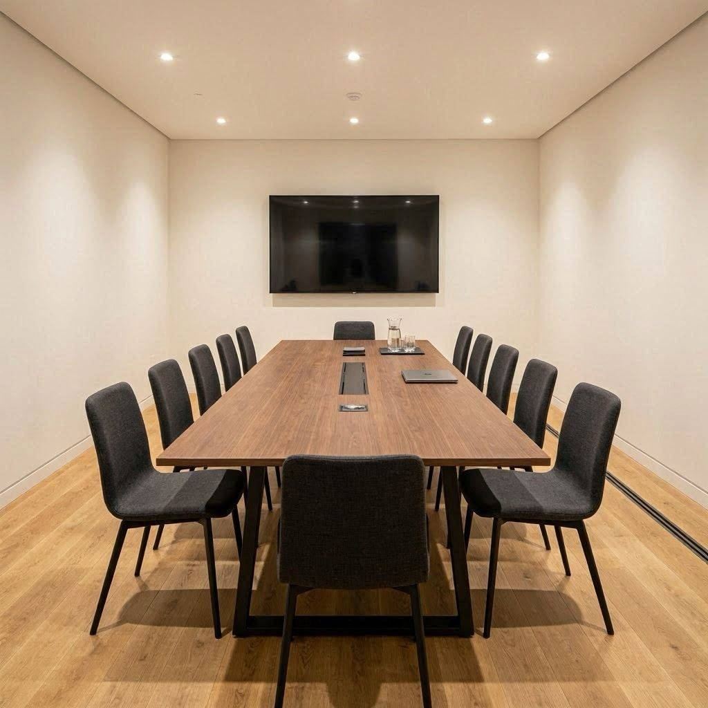 技术支持组怎样为写字楼办公员工餐饮便利建立应对会议预约冲突的检查清单